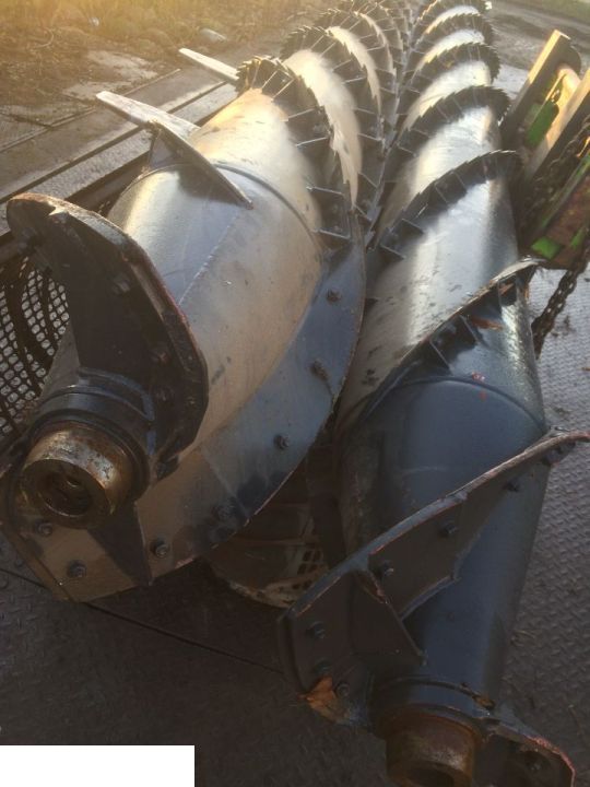 Claas Lexion Rotor / Rotory x2