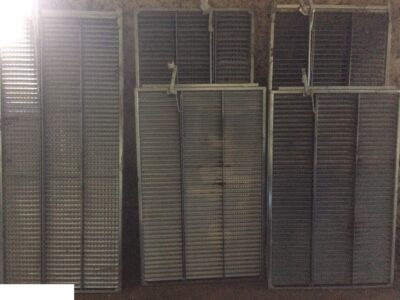 Claas Lexion Sita 76x176 cm