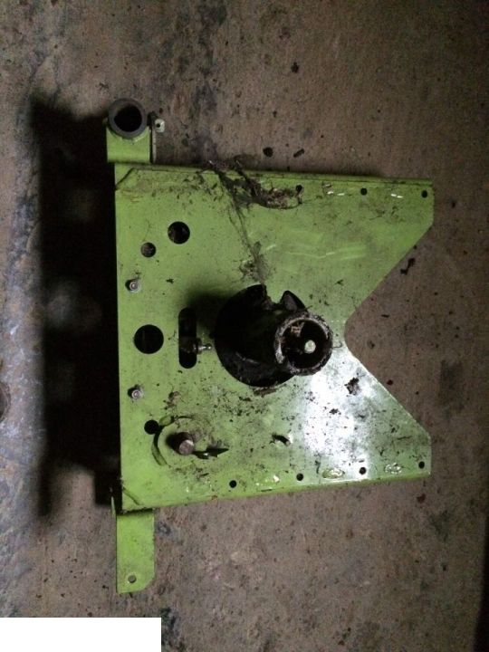 Claas Lexion Stopnica / Obrotnica