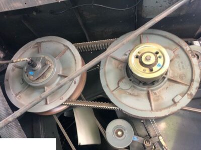 Claas Lexion - Wariator 191704.0