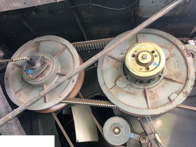 Claas Lexion - Wariator 191704.0