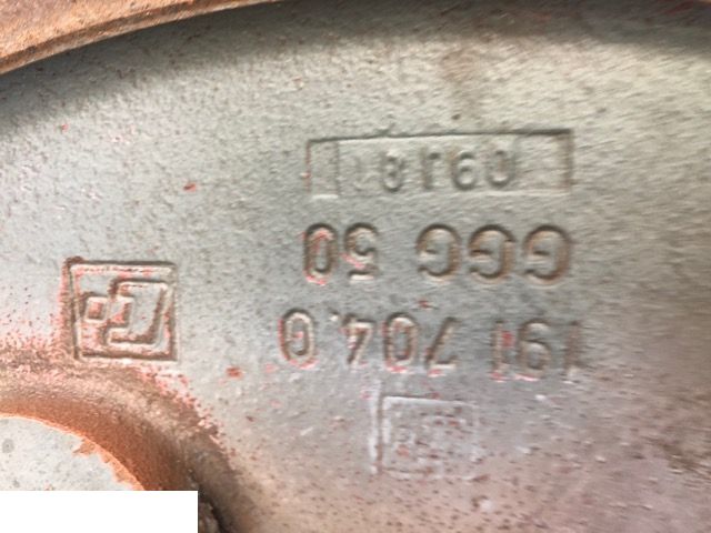 Claas Lexion - Wariator 191704.0