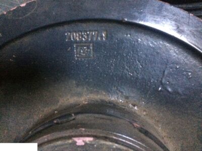 Claas Lexion Wariator Koła Pływające