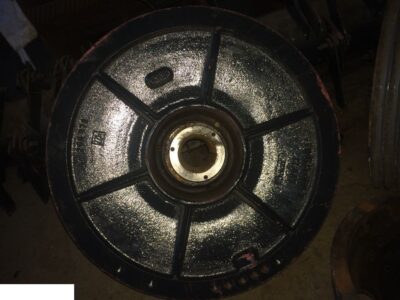 Claas Lexion Wariator Koła Pływające