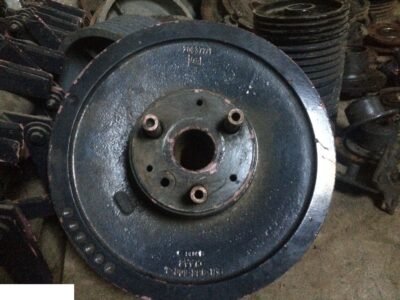 Claas Lexion Wariator Koła Pływające