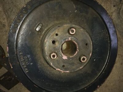 Claas Lexion Wariator Koło Pływające