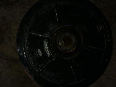 Claas Lexion Wariator Koło Pływające