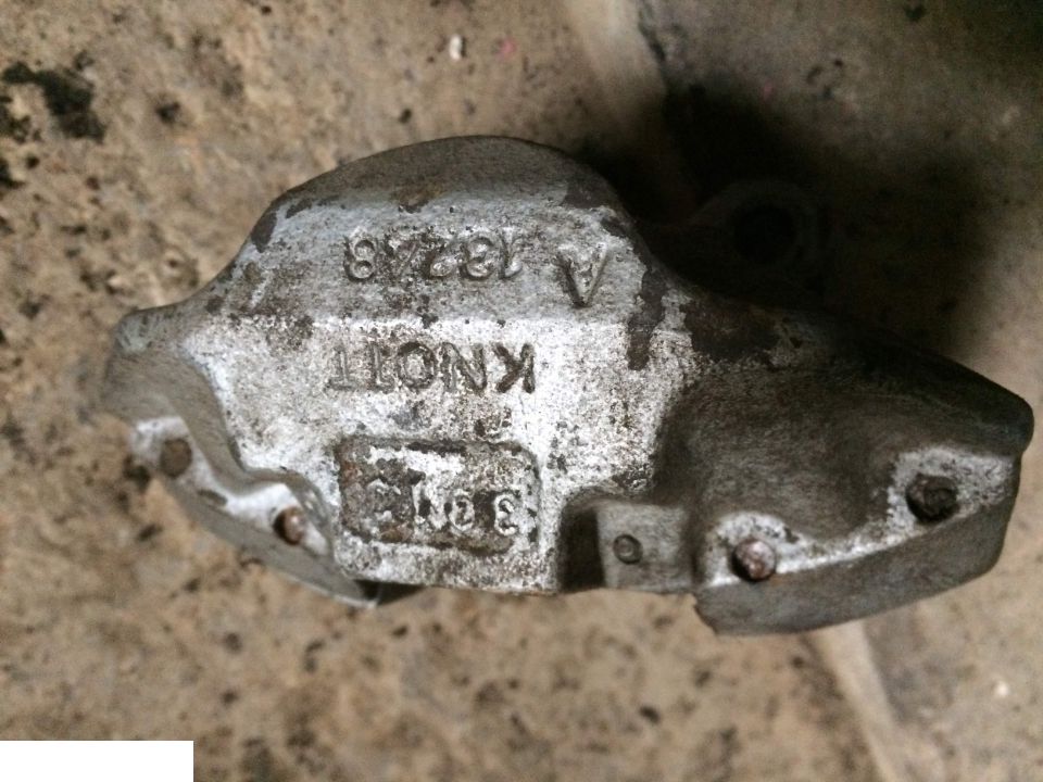 Claas Lexion Zacisk Knott 13248