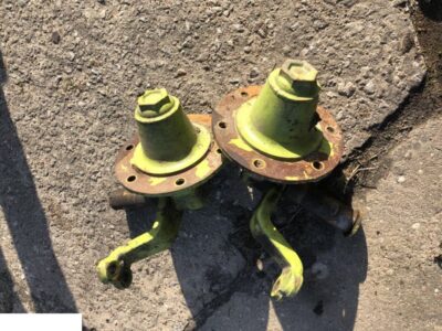 Claas Mega Dominator 113 - ZWROTNICA - Część Oryginalna