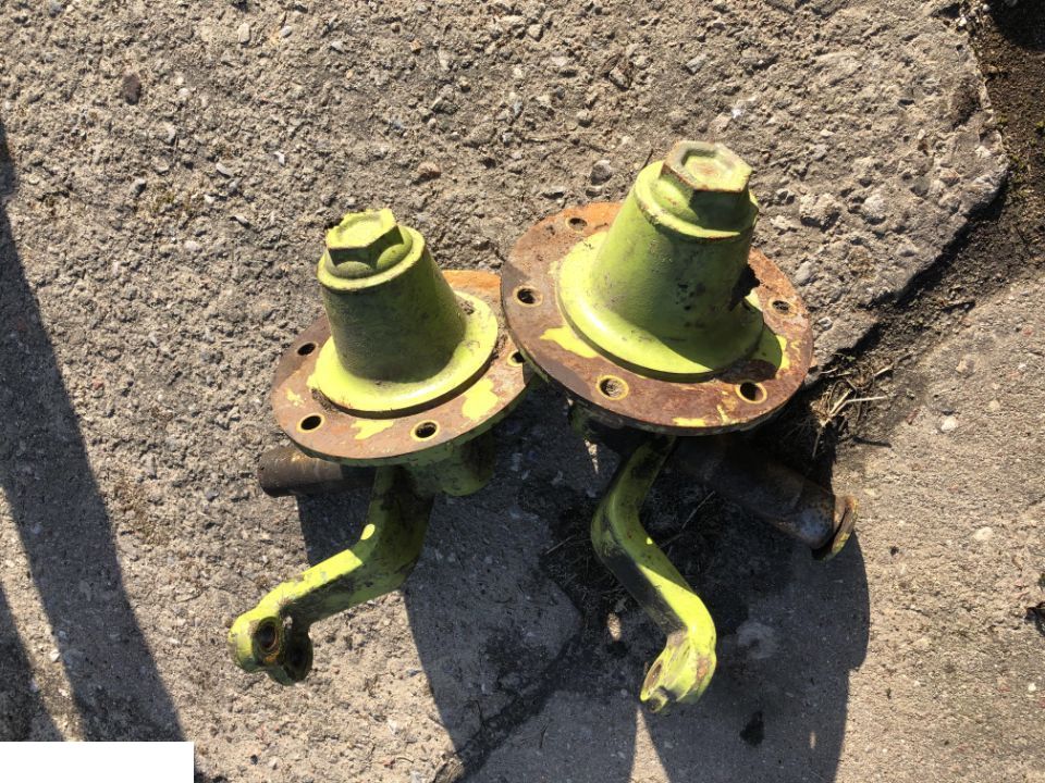 Claas Mega Dominator 113 - ZWROTNICA - Część Oryginalna