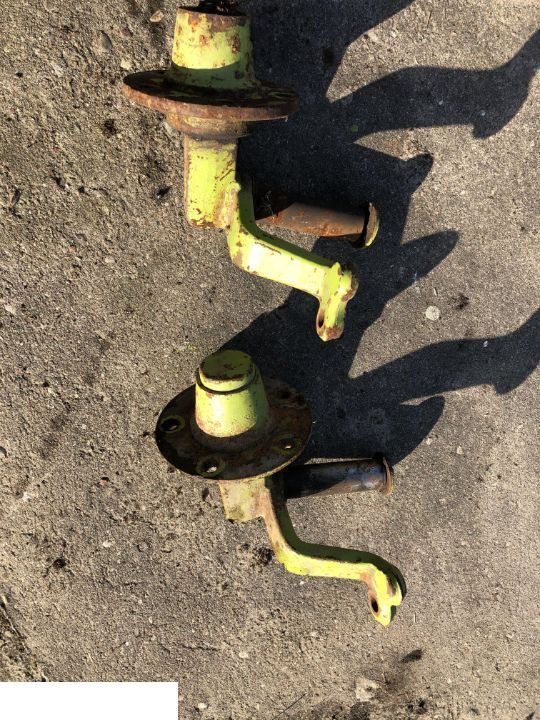 Claas Mega Dominator 113 - ZWROTNICA - Część Oryginalna