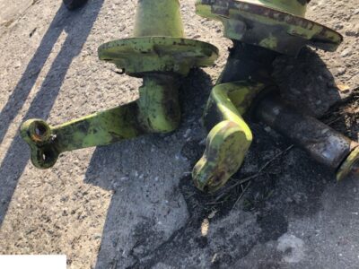 Claas Mega Dominator 113 - ZWROTNICA - Część Oryginalna