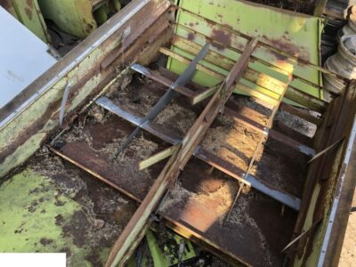 Claas Mega Dominator 86 | 98 | 118 - KOSZ SITOWY - Część Oryginalna