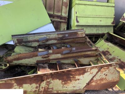 Claas Mega Dominator 86 | 98 | 118 - KOSZ SITOWY - Część Oryginalna