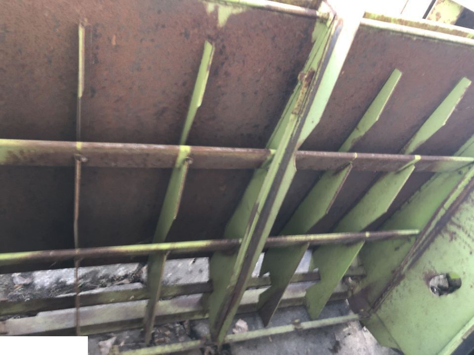 Claas Mega Dominator 86 | 98 | 118 - KOSZ SITOWY - Część Oryginalna