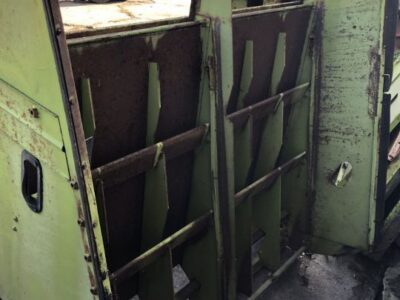 Claas Mega Dominator 86 | 98 | 118 - KOSZ SITOWY - Część Oryginalna