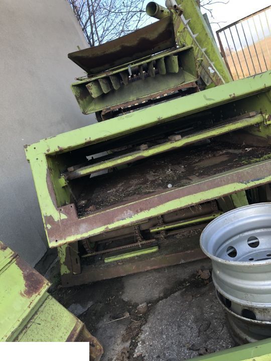 Claas Mega Dominator 86 | 98 | 118 - PODSIEWACZ - Część Oryginalna