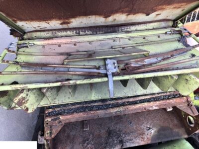 Claas Mega Dominator 86 - SIECZKARNIA - Część Oryginalna