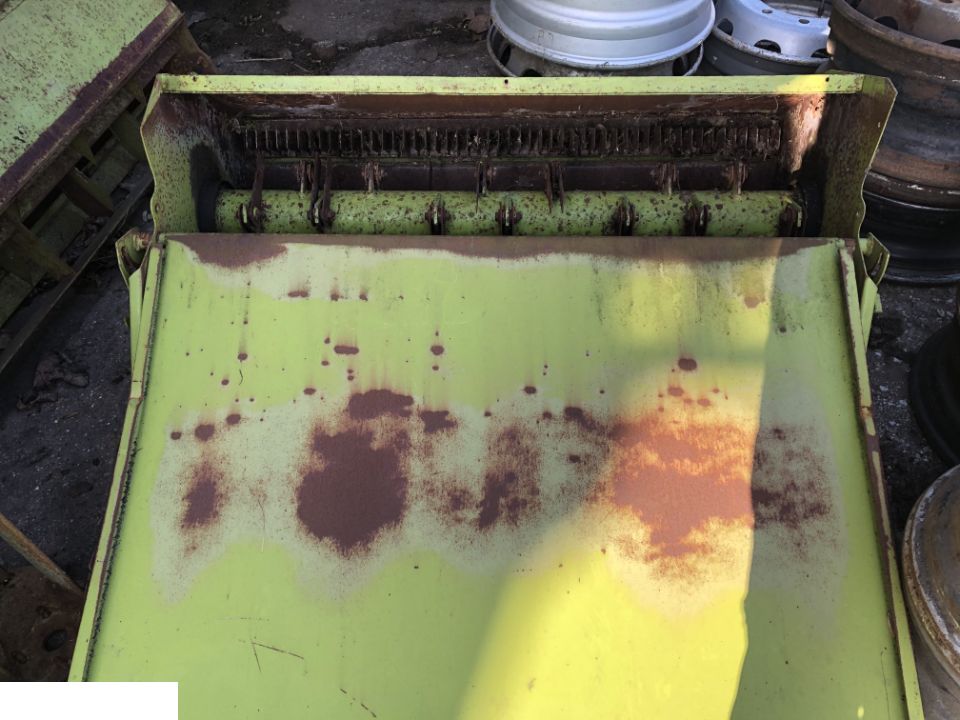 Claas Mega Dominator 86 - SIECZKARNIA - Część Oryginalna