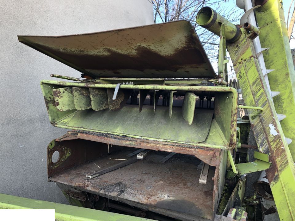 Claas Mega Dominator 86 - SIECZKARNIA - Część Oryginalna