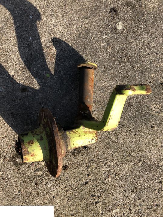 Claas Mega Dominator 98 - ZWROTNICA - Część Oryginalna