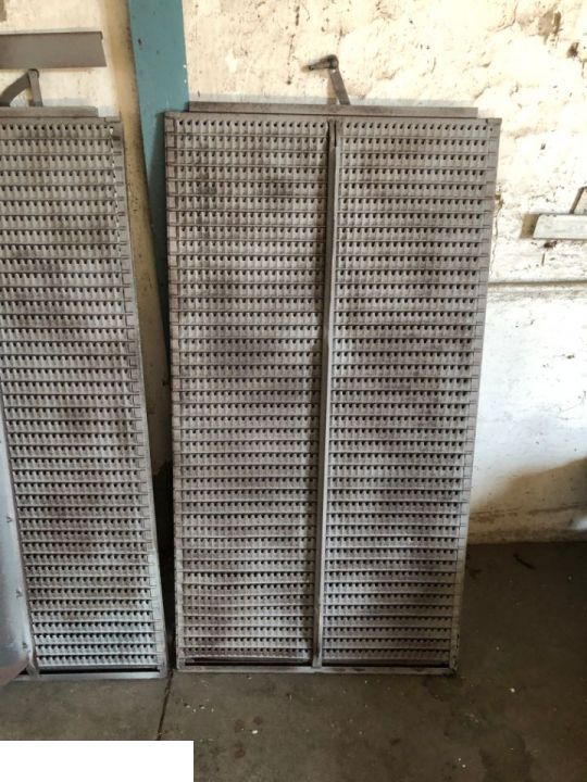 Claas Mega Dominator 98 106 108 113- SITA