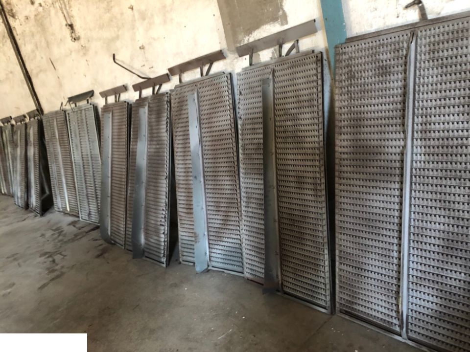 Claas Mega Dominator 98 106 108 113- SITA