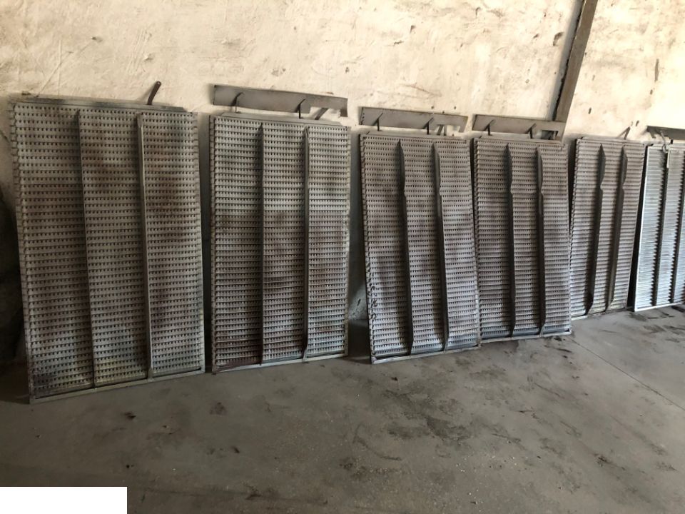 Claas Mega Dominator 98 106 108 113- SITA