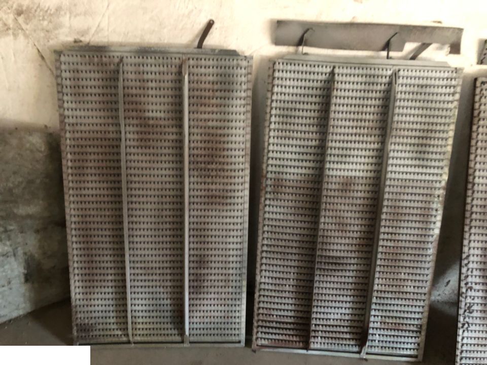 Claas Mega Dominator 98 106 108 113- SITA