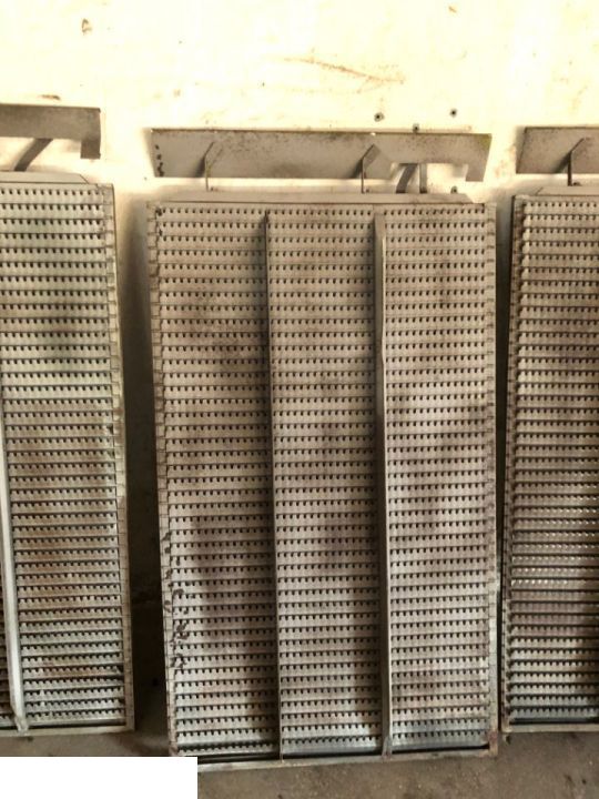 Claas Mega Dominator 98 106 108 113- SITA