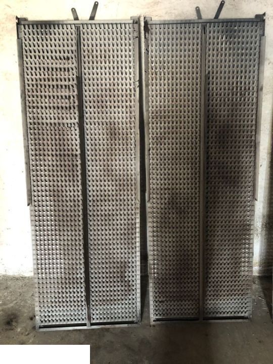 Claas Mega Dominator 98 106 108 113- SITA