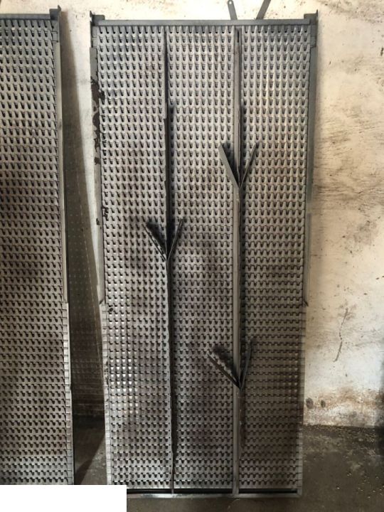 Claas Mega Dominator 98 106 108 113- SITA