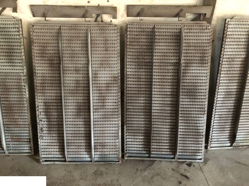 Claas Mega Dominator 98 106 108 113- SITA