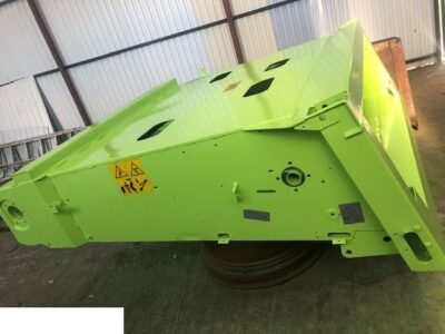 Claas Mega - Podajnik Poziomy