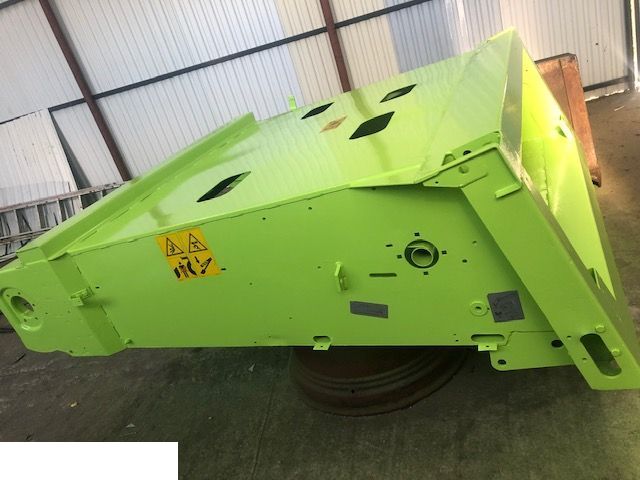 Claas Mega - Podajnik Poziomy