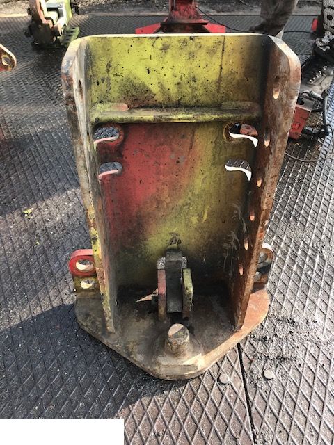 Claas - Płyta Zaczepu