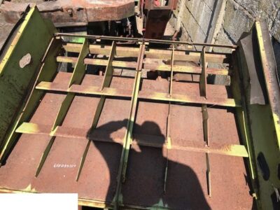 Claas - Podsiewacz 6 Klawiszy