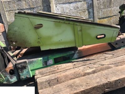 Claas - Podsiewacz 6 Klawiszy