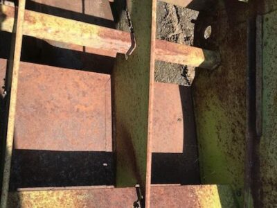 Claas - Podsiewacz 6 Klawiszy