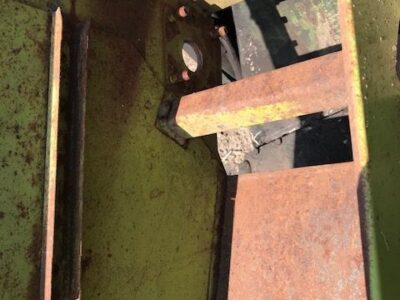 Claas - Podsiewacz 6 Klawiszy