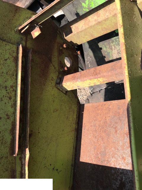 Claas - Podsiewacz 6 Klawiszy