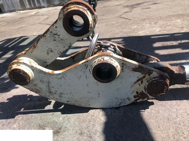 Claas Ranger - Kiwak Wychyłu Łyźki