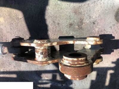 Claas Ranger - Kiwak Wychyłu Łyźki