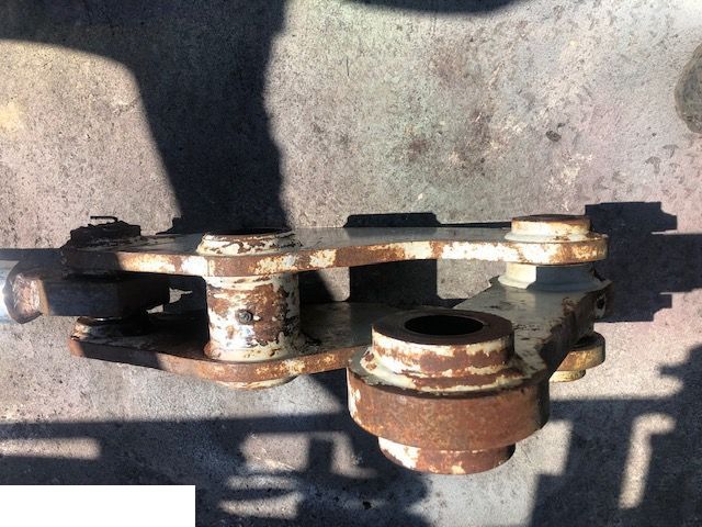 Claas Ranger - Kiwak Wychyłu Łyźki