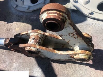 Claas Ranger - Kiwak Wychyłu Łyźki