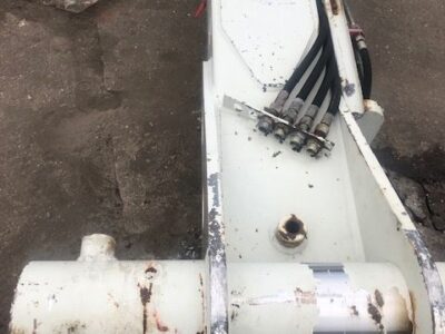 Claas Ranger - Ramie Teleskop Wysięgnik