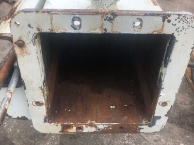 Claas Ranger - Ramie Teleskop Wysięgnik