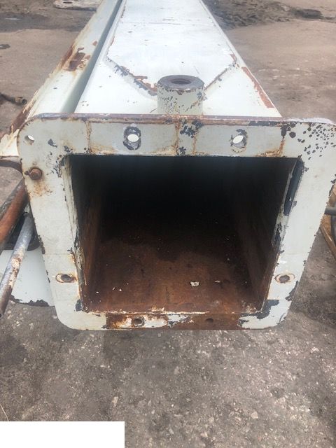 Claas Ranger - Ramie Teleskop Wysięgnik