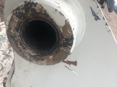 Claas Ranger - Ramie Teleskop Wysięgnik