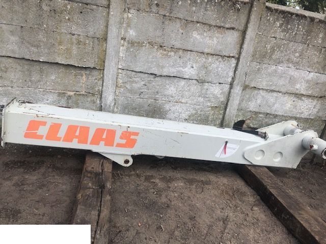 Claas Ranger - Ramie Teleskop Wysięgnik